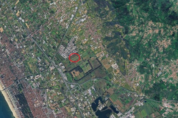 terreno edificabile in vendita a Massarosa in zona Piano di Mommio