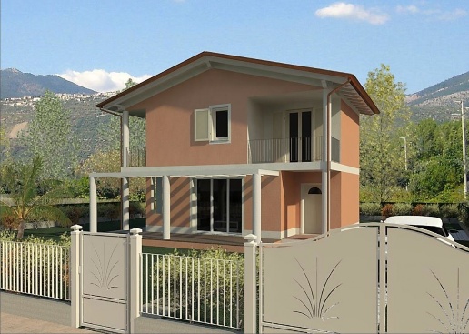 casa indipendente in vendita a Massarosa in zona Piano di Conca