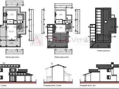 terreno edificabile in vendita a Massarosa in zona Stiava