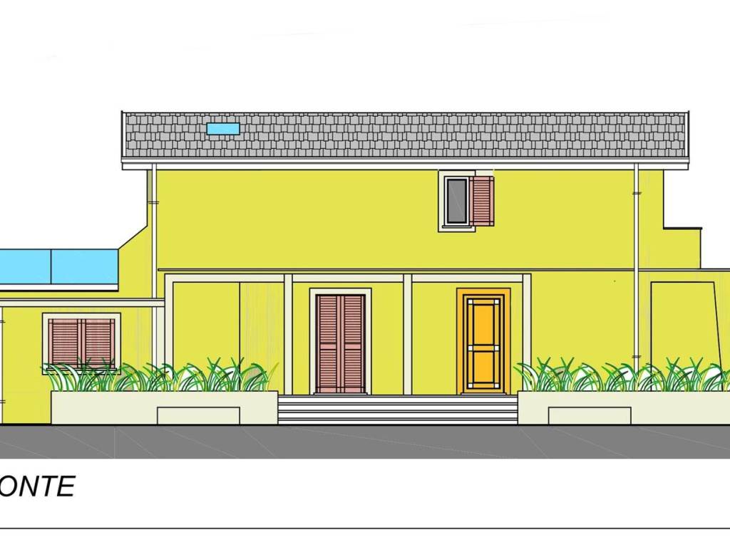 casa indipendente in vendita a Massarosa in zona Bozzano