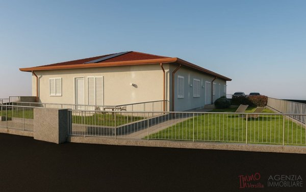 casa indipendente in vendita a Massarosa in zona Stiava