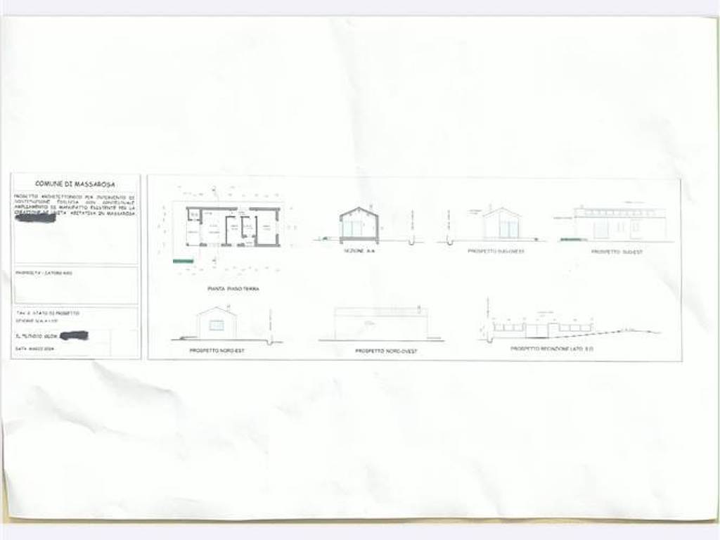 terreno agricolo in vendita a Massarosa
