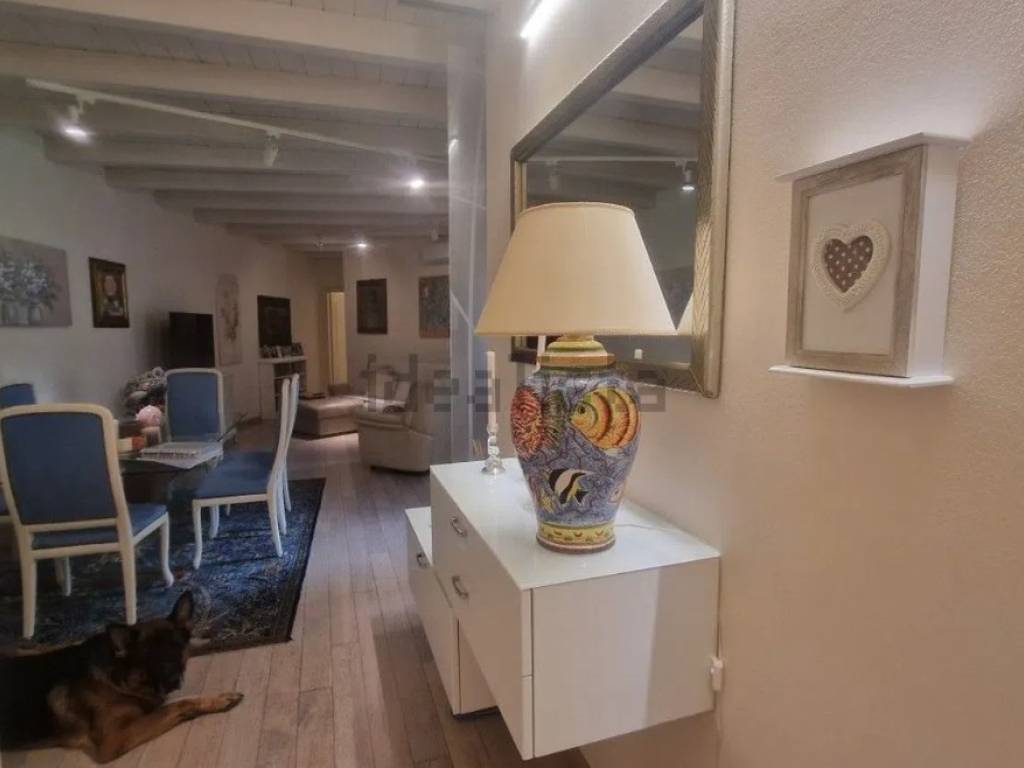 appartamento in vendita a Massarosa in zona Stiava
