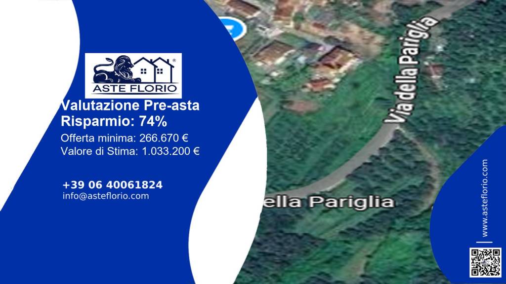 terreno agricolo in vendita a Massarosa in zona Bozzano