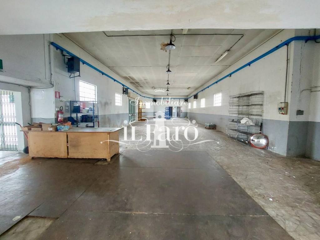 locale commerciale in vendita a Massarosa