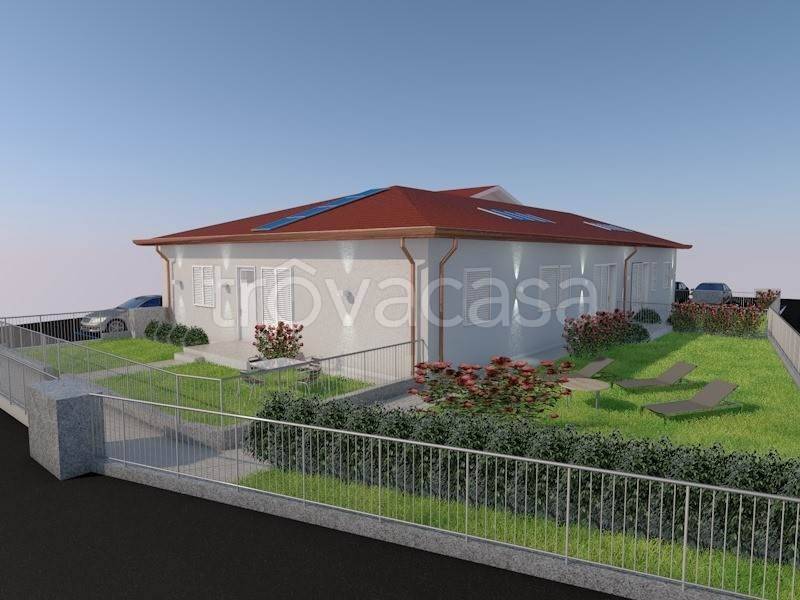 casa indipendente in vendita a Massarosa in zona Stiava