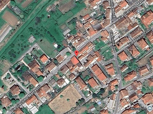 appartamento in vendita a Massarosa in zona Stiava