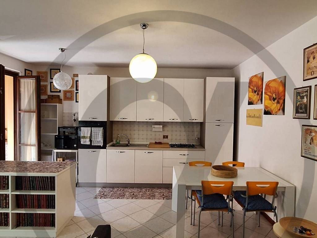 appartamento in vendita a Massarosa in zona Quiesa