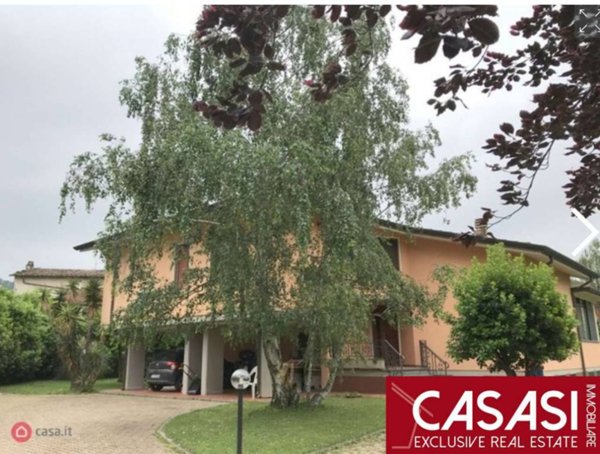 casa indipendente in vendita a Massarosa in zona Stiava