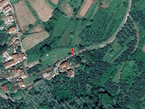 terreno edificabile in vendita a Massarosa in zona Quiesa