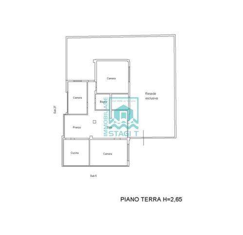 appartamento in vendita a Massarosa in zona Piano di Mommio