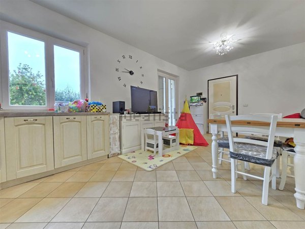 appartamento in vendita a Massarosa in zona Piano di Mommio