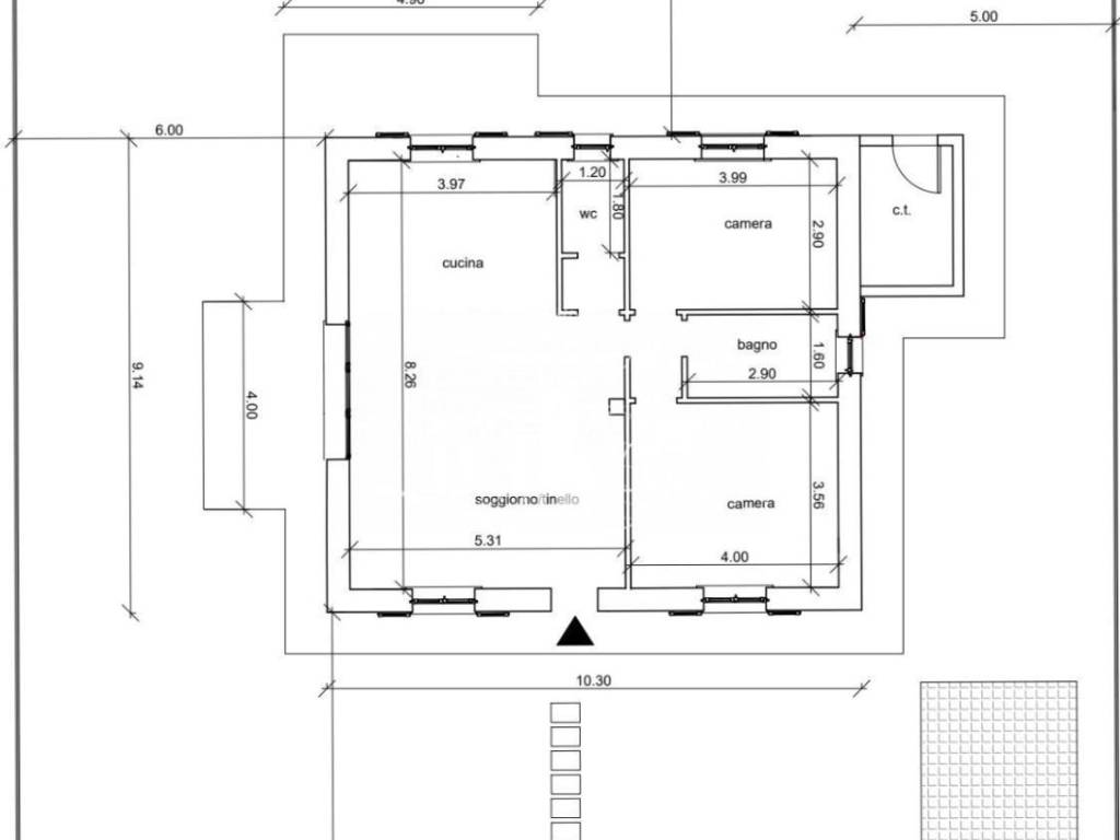 casa indipendente in vendita a Massarosa in zona Piano di Conca