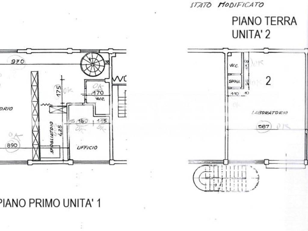 negozio in vendita a Massarosa in zona Bozzano