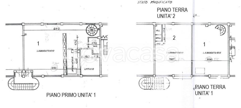 negozio in vendita a Massarosa in zona Bozzano