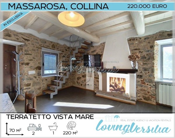 casa indipendente in vendita a Massarosa