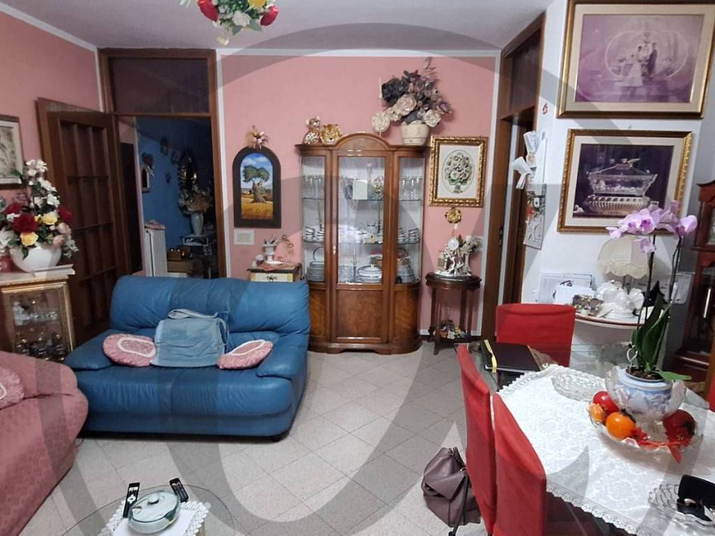 appartamento in vendita a Massarosa in zona Quiesa