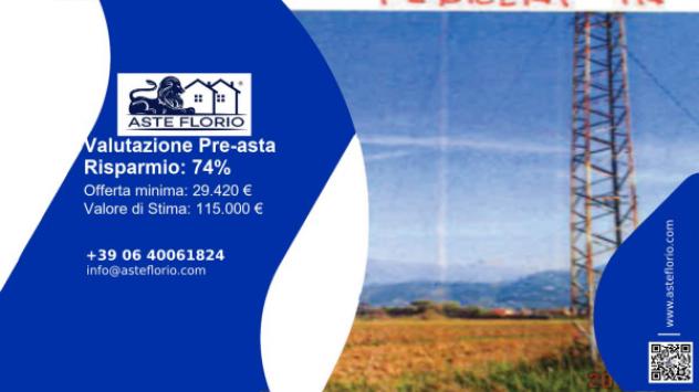 terreno edificabile in vendita a Massarosa