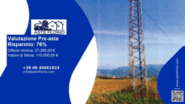 terreno agricolo in vendita a Massarosa