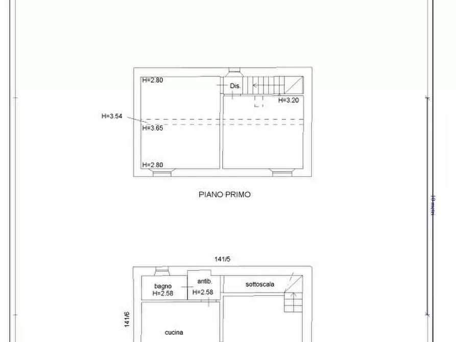 casa indipendente in vendita a Massarosa in zona Stiava