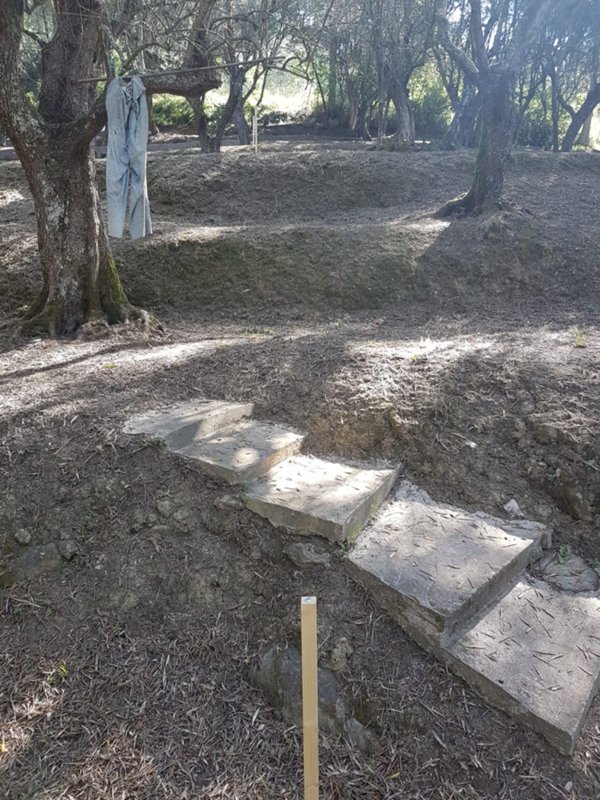 terreno agricolo in vendita a Massarosa in zona Piano di Conca