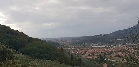 terreno agricolo in vendita a Massarosa in zona Stiava