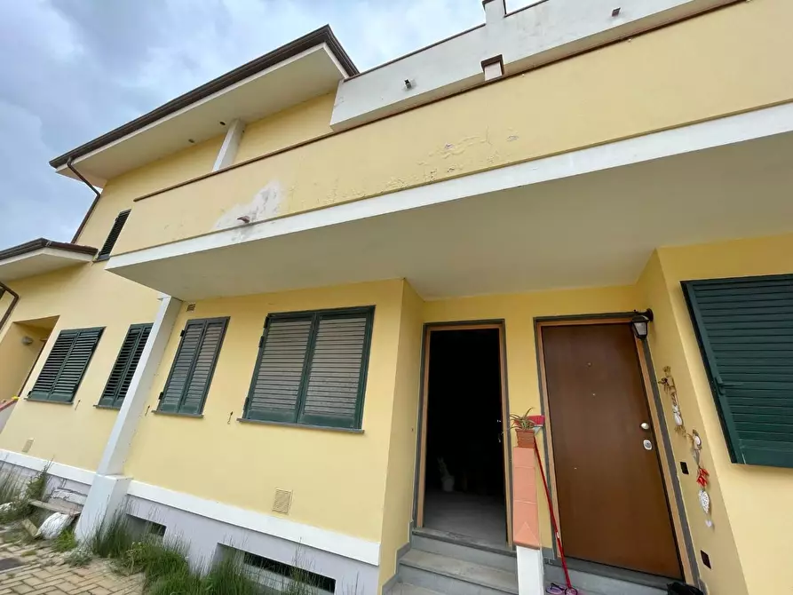 appartamento in vendita a Massarosa in zona Quiesa