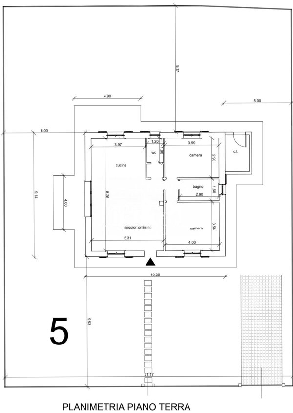 casa indipendente in vendita a Massarosa in zona Piano di Conca