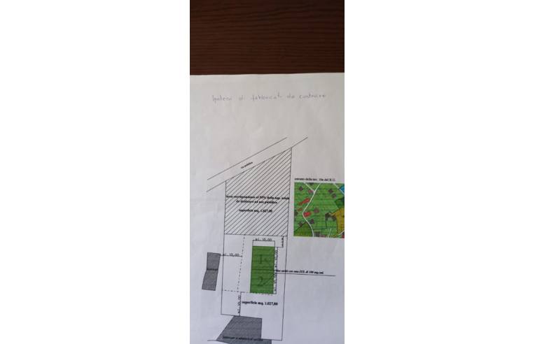 terreno agricolo in vendita a Massarosa in zona Bozzano