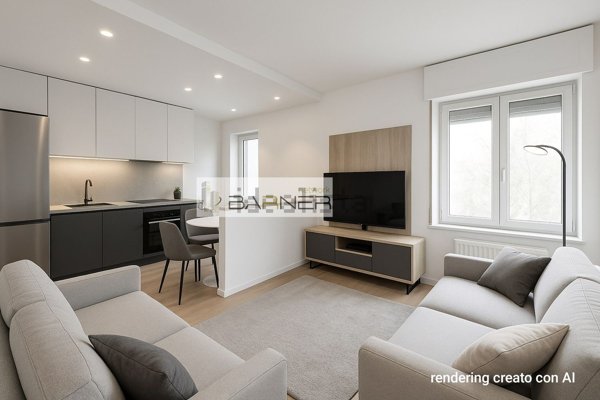 appartamento in vendita a Massarosa in zona Quiesa