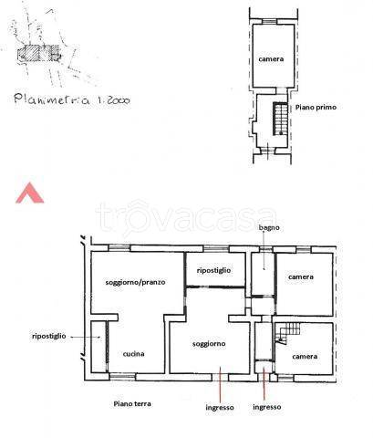 appartamento in vendita a Massarosa