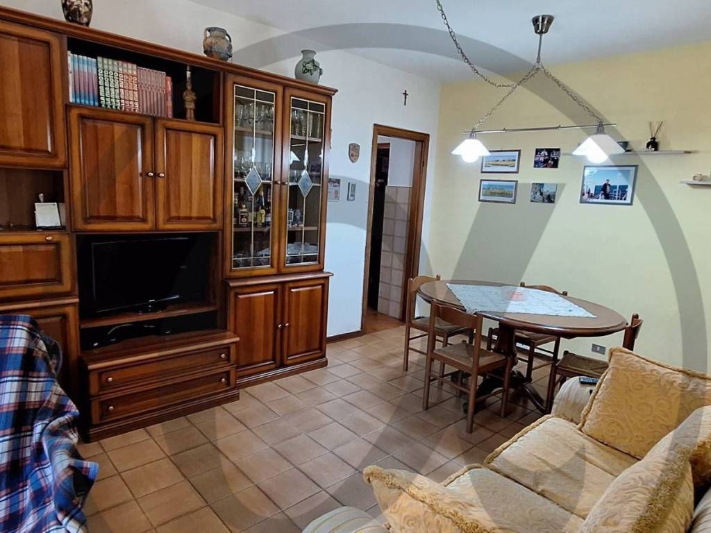 appartamento in vendita a Massarosa in zona Quiesa