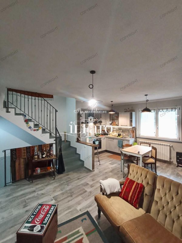 appartamento in vendita a Massarosa in zona Quiesa