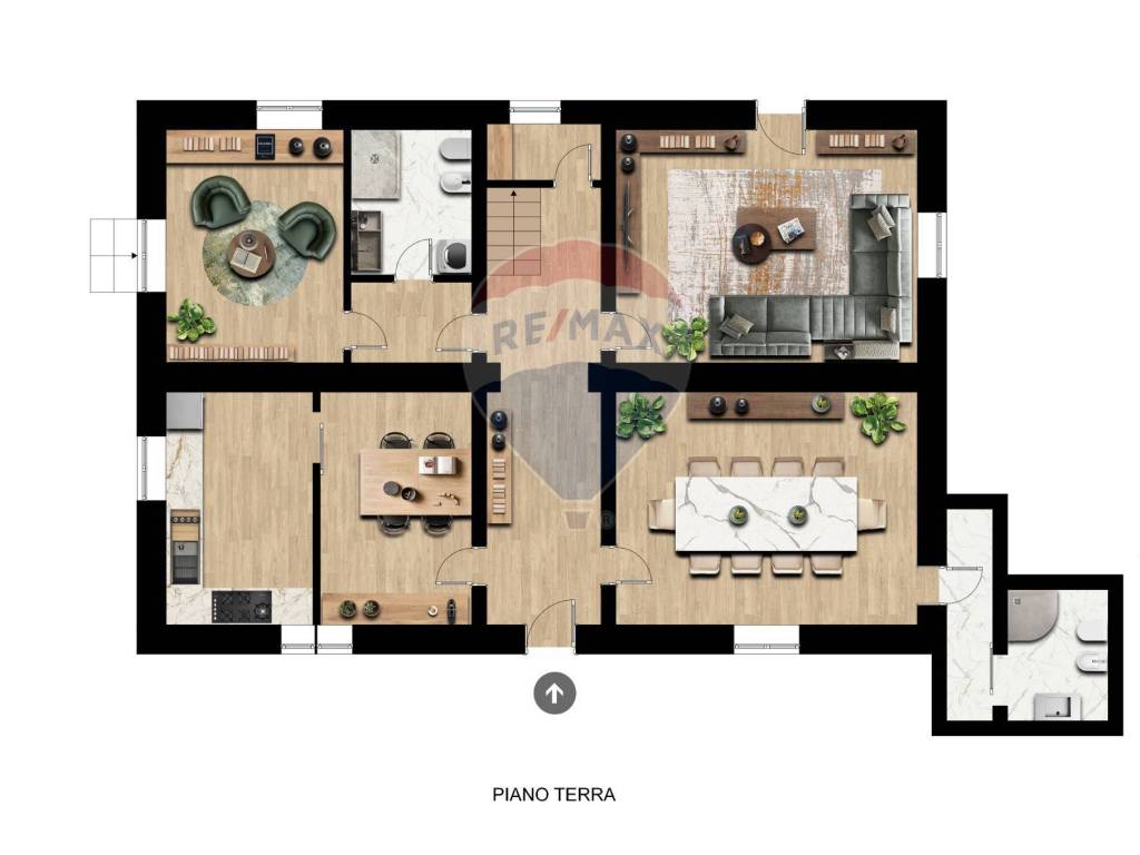 casa indipendente in vendita a Massarosa