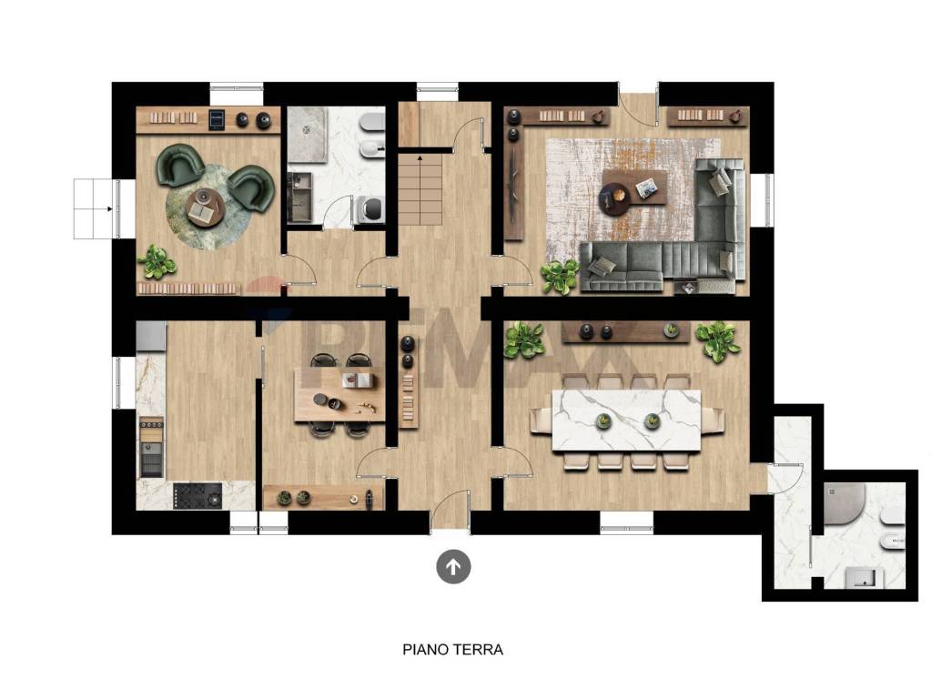 casa indipendente in vendita a Massarosa