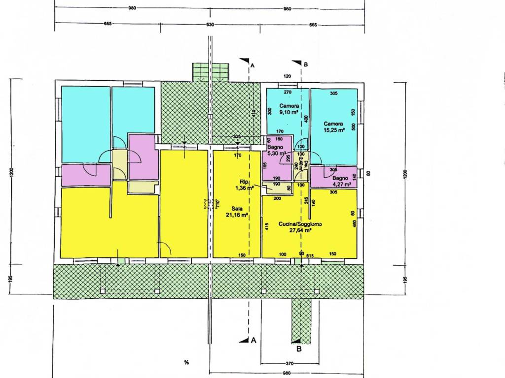 casa indipendente in vendita a Massarosa in zona Stiava