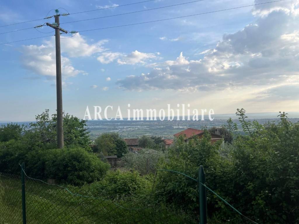 terreno agricolo in vendita a Massarosa in zona Bargecchia