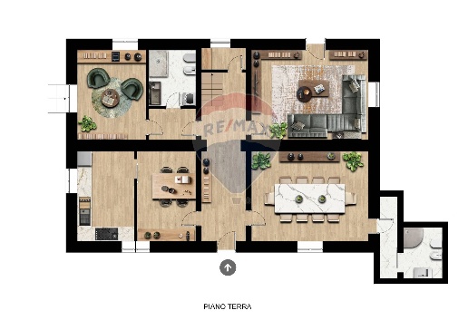 casa indipendente in vendita a Massarosa