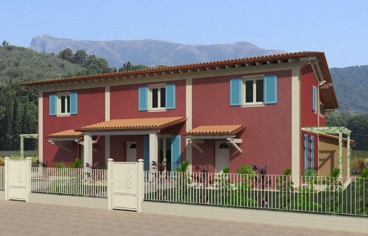 casa indipendente in vendita a Massarosa in zona Piano di Conca