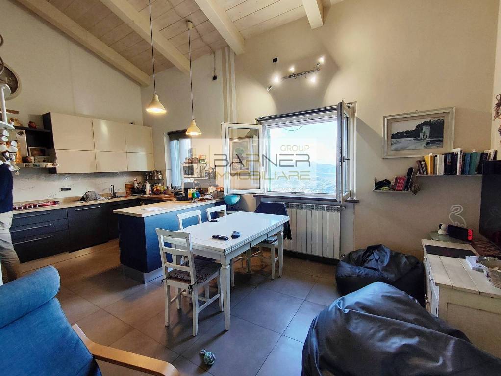 appartamento in vendita a Massarosa in zona Bargecchia