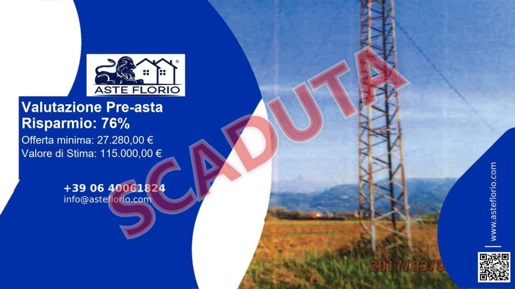 terreno agricolo in vendita a Massarosa in zona Piano di Mommio