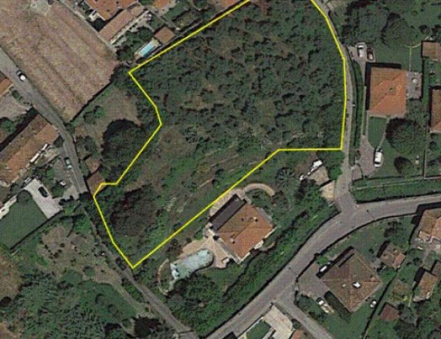 terreno agricolo in vendita a Massarosa in zona Stiava