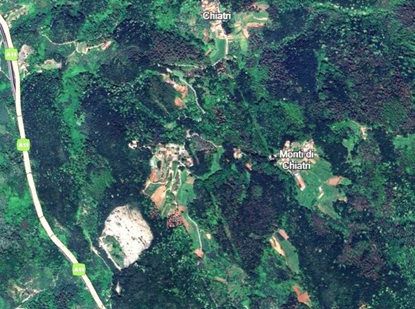 terreno edificabile in vendita a Massarosa