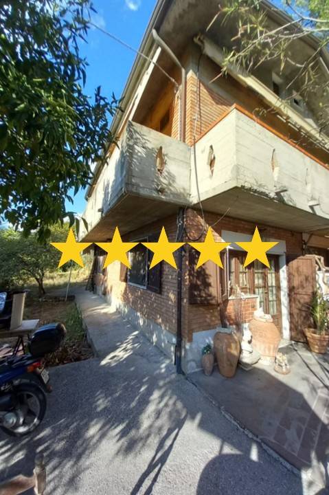 casa indipendente in vendita a Massarosa in zona Stiava