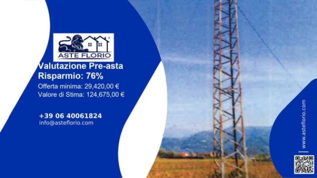 terreno edificabile in vendita a Massarosa