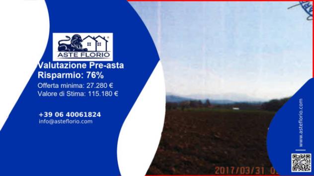 terreno agricolo in vendita a Massarosa