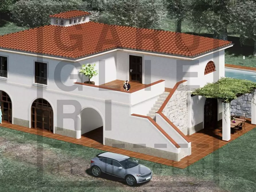 casa indipendente in vendita a Massarosa in zona Bargecchia