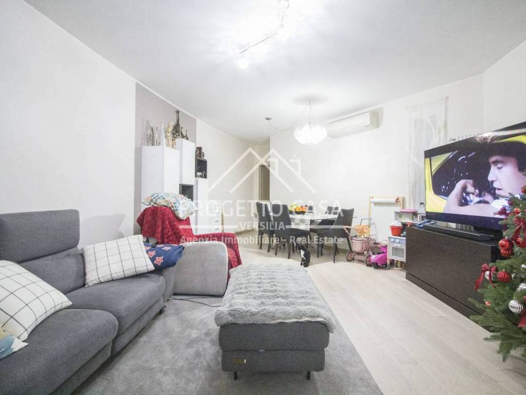 appartamento in vendita a Massarosa in zona Stiava