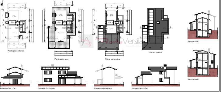 terreno edificabile in vendita a Massarosa in zona Stiava