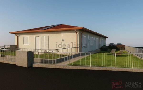 casa indipendente in vendita a Massarosa in zona Stiava